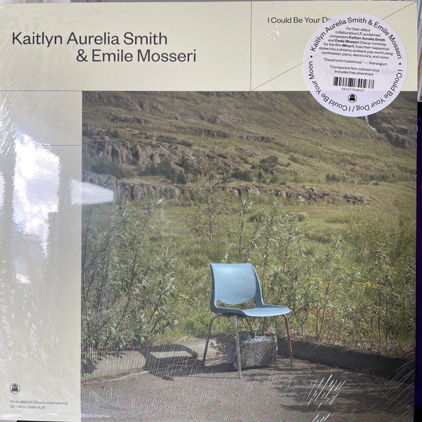Smith, Kaitlyn Aurelia & Emile Mosseri : I could be your Dog (LP)