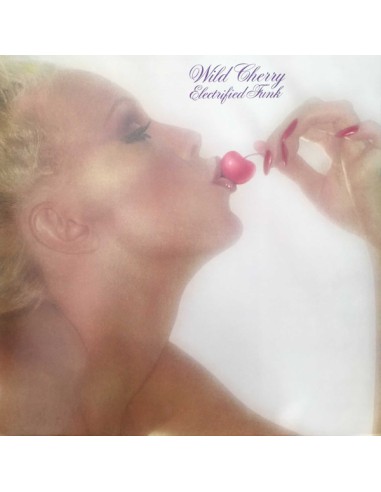 Wild Cherry : Electrifiel Funk (LP)