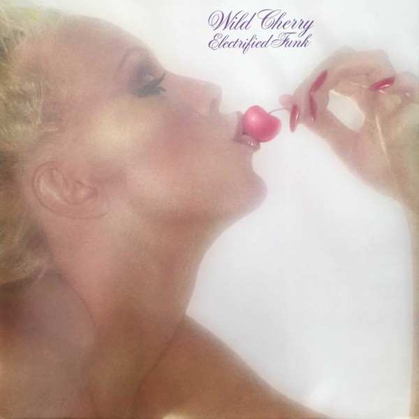 Wild Cherry : Electrifiel Funk (LP)