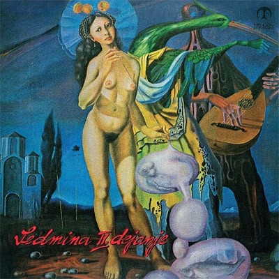 Sedmina : II : Dejanje (LP)