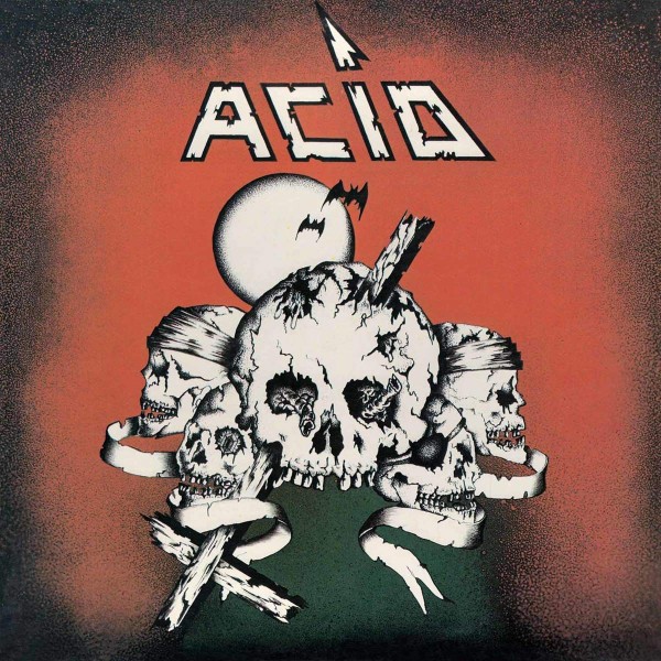 Acid : Acid (LP)
