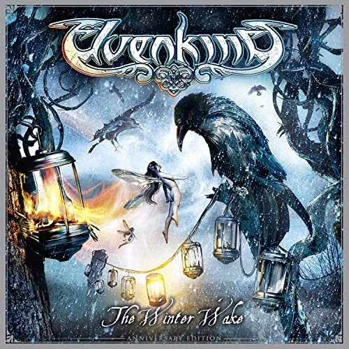 Elvenking : The Winter Wake (2-LP)