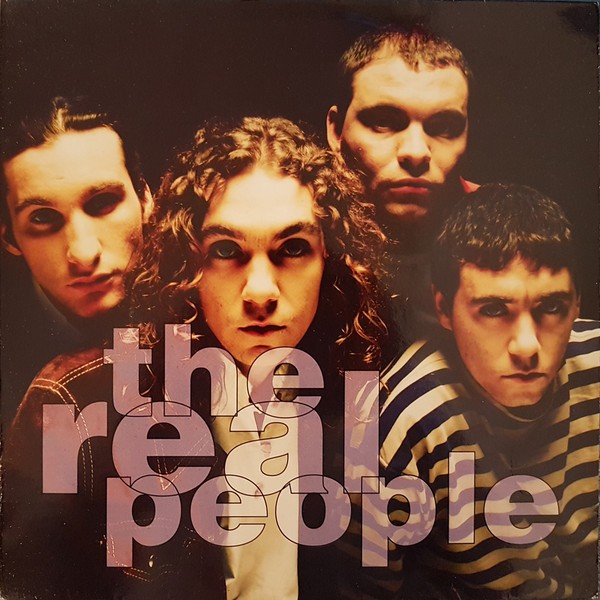 Real People : The Real People (LP)