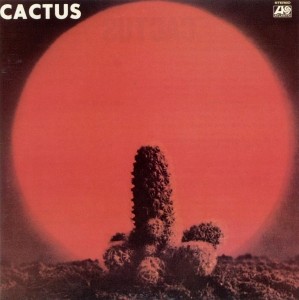 Cactus : Cactus (LP) red