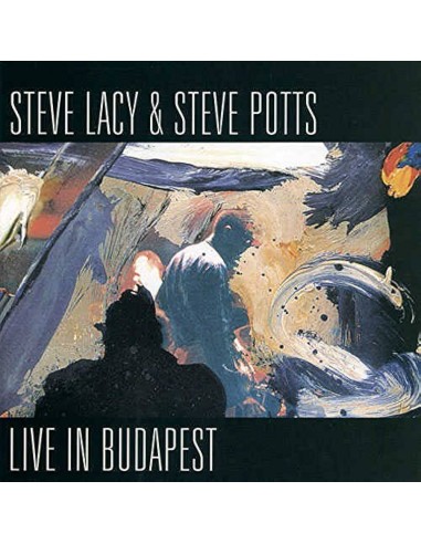 Lacy, Steve & Steve Potts : Live In Budapest (CD)