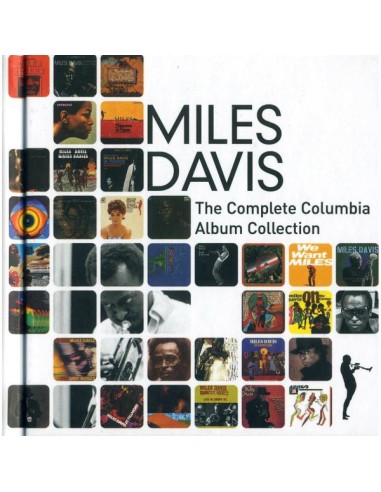 Davis, Miles : The Complete Columbia Album Collection (70-CD + DVD) Box