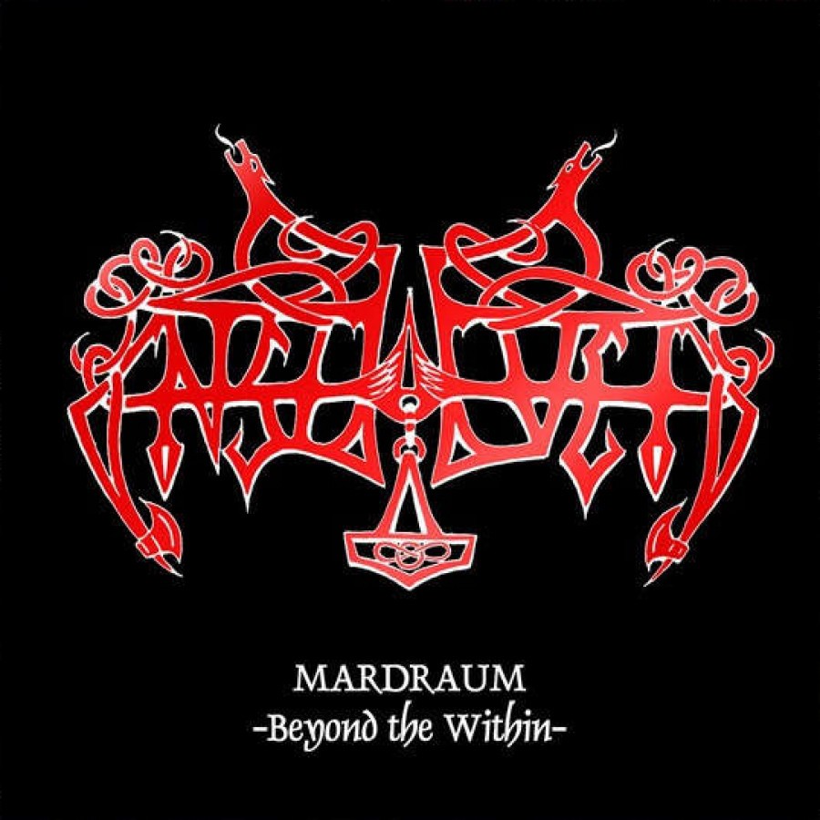 Enslaved : Mardraum -Beyond The Within- (LP)