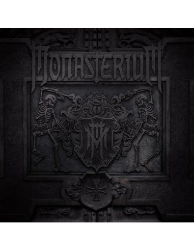 Monasterium : Monasterium (LP)