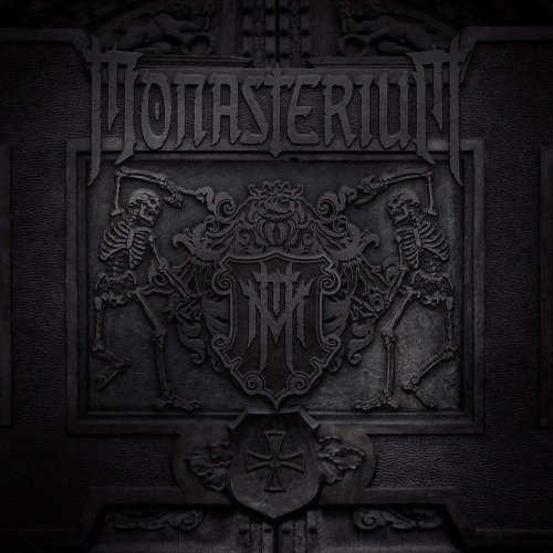 Monasterium : Monasterium (LP)