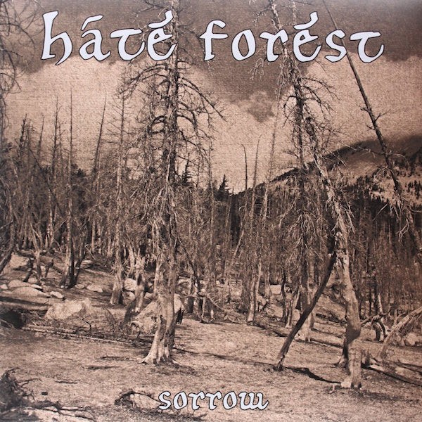 Hate Forest : Sorrow (LP)