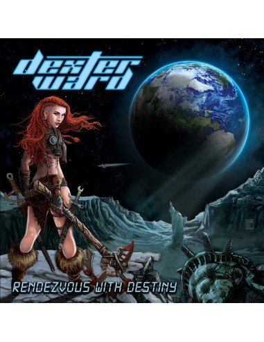 Dexter Ward : Rendezvous With Destiny (LP)