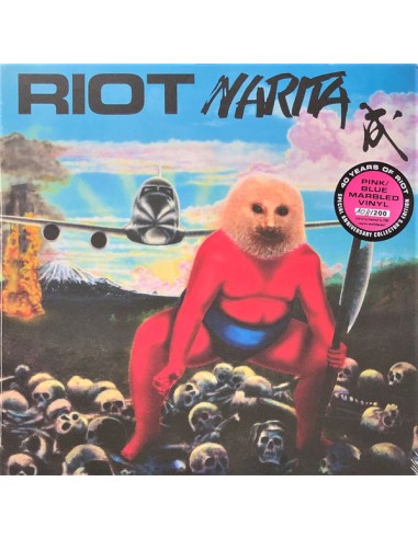 Riot : Narita (LP)
