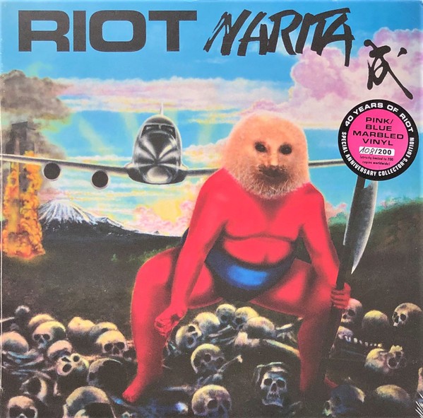 Riot : Narita (LP)