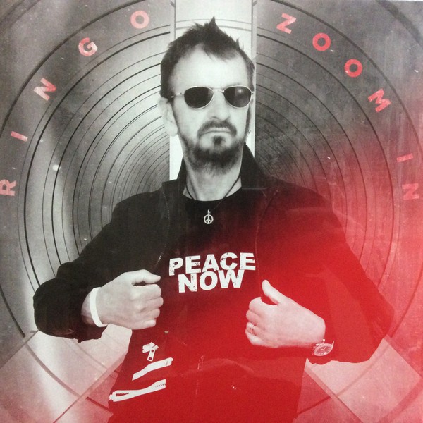 Starr, Ringo : Zoom In (CD)