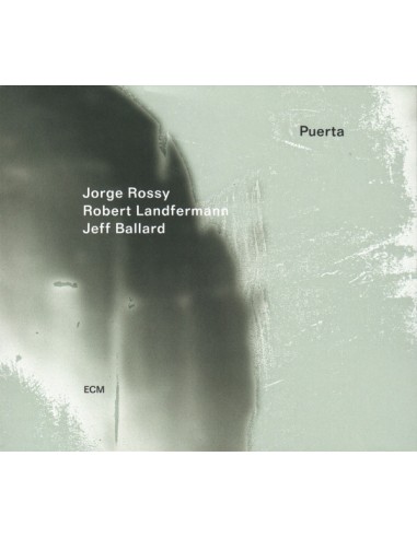 Rossy, Jorge & Landferman & Ballard : Puerta (CD)