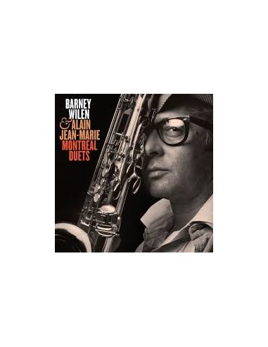 Wilen, Barney & Alain Jean-Marie : Montreal Blues (2-CD)