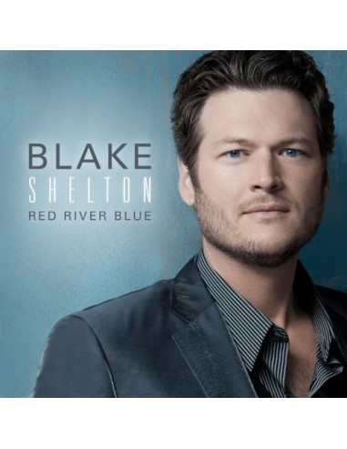 Shelton, Blake : Red River Blue (CD)