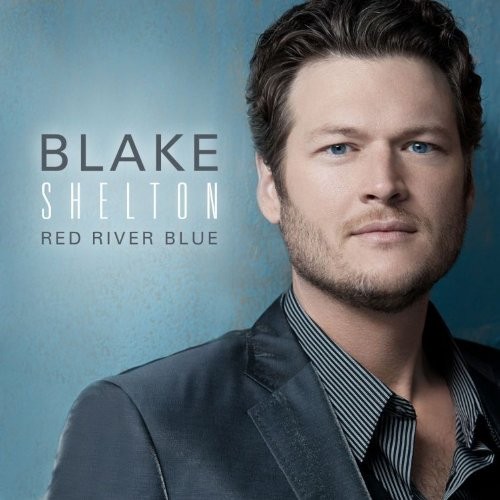 Shelton, Blake : Red River Blue (CD)
