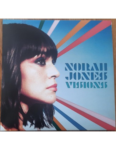Jones, Norah : Visions (CD)