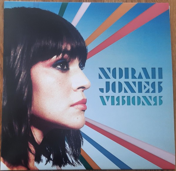 Jones, Norah : Visions (CD)