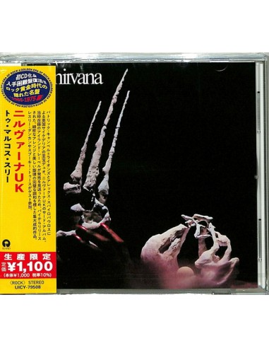 Nirvana : Dedicated To Markos 3 (CD)
