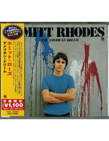 Rhodes, Emitt : The American Dream (CD)