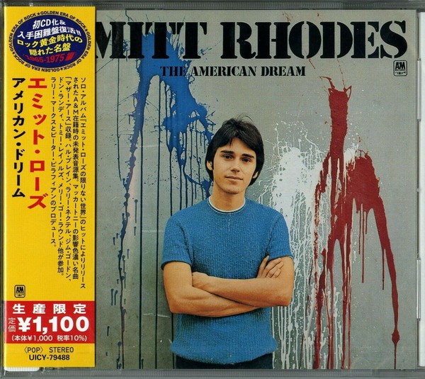 Rhodes, Emitt : The American Dream (CD)