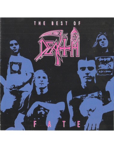 Death : The Best of Death (LP)
