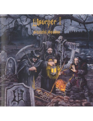 Usurper II : Skeletal Season (LP)