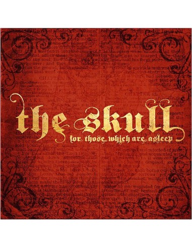 Skull : For those which are asleep (LP)