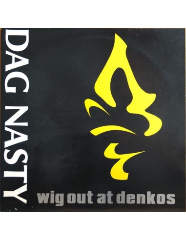 Dag Nasty : Wig Out at Denkos (LP)