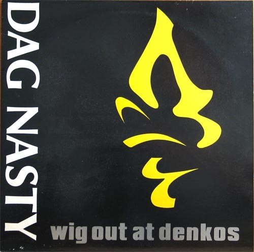 Dag Nasty : Wig Out at Denkos (LP)