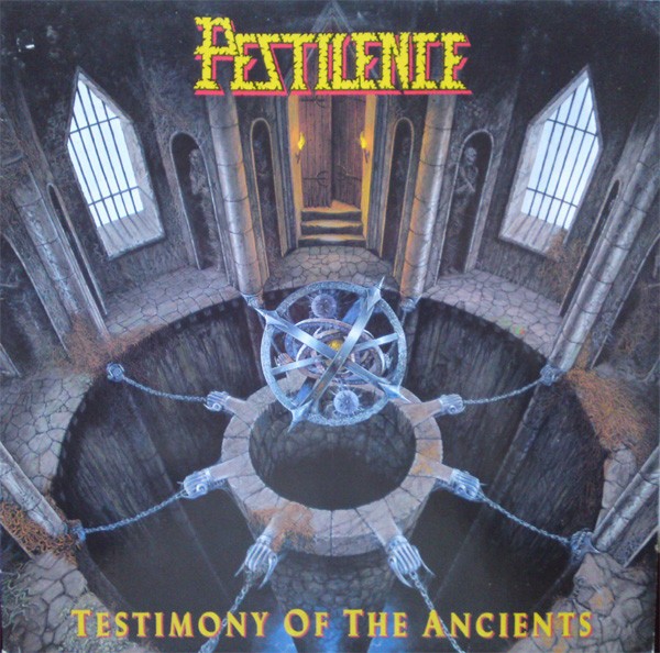 Pestilence : Testimony of the Ancients (LP)