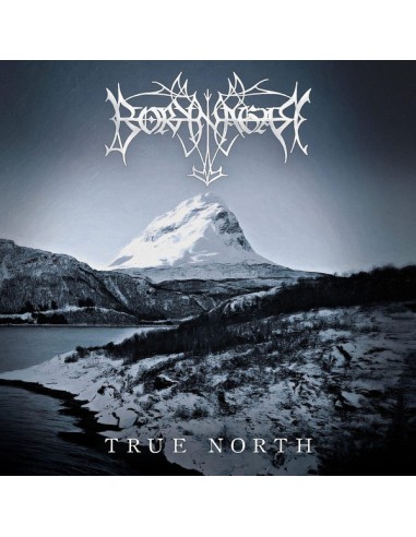 Borgnagar : True North (2-LP)
