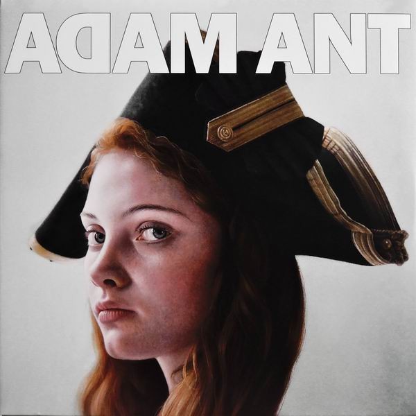 Ant, Adam : Adam Ant is the blueblack Hussar Marrying the Gunner's Daughter (2-LP)