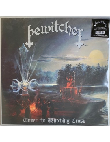 Bewitcher : Under the Witching Cross (LP)