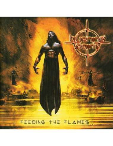 Burning Point : Feeding the Flames (LP)