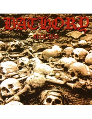 Bathory : Requiem (LP)