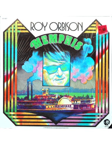 Orbison, Roy : Memphis (LP)