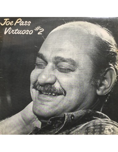 Pass, Joe : Virtuoso 2 (LP)