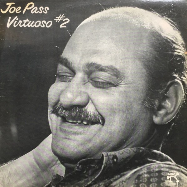 Pass, Joe : Virtuoso 2 (LP)