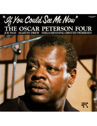 Peterson, Oscar Four : If You Could See Me Now (LP)