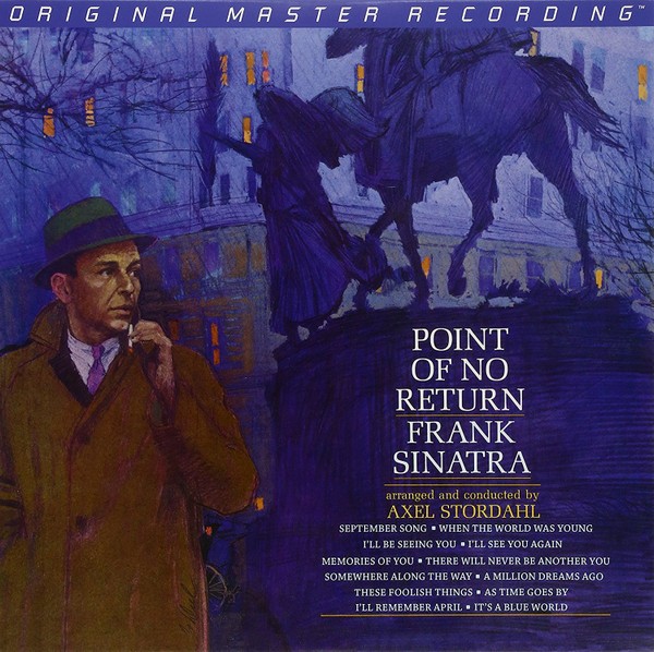 Sinatra, Frank : Point of No Return (LP)