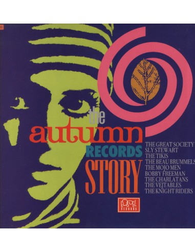Autumn Records Story (LP)