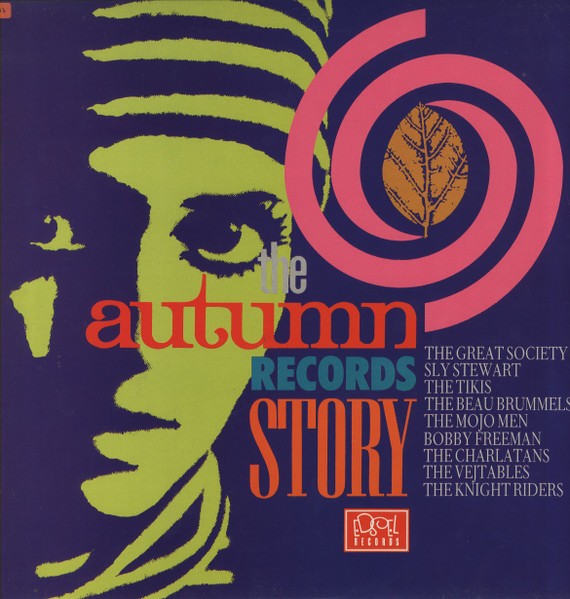 Autumn Records Story (LP)
