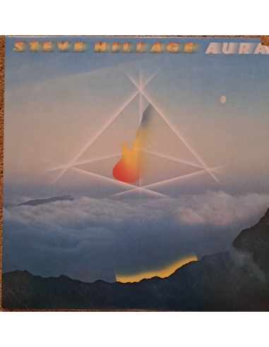Hillage, Steve : Aura (LP)