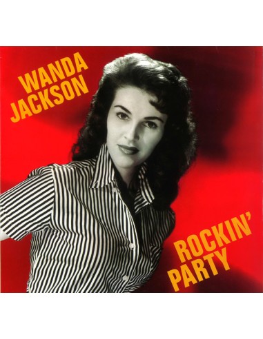 Jackson, Wanda : Rockin' Party (LP)
