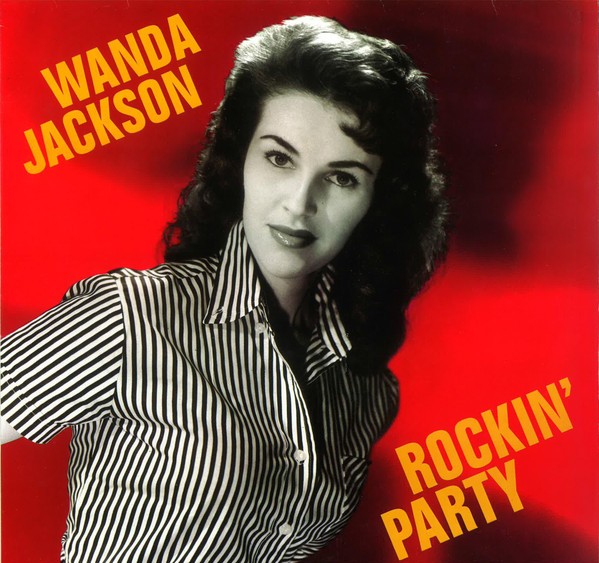 Jackson, Wanda : Rockin' Party (LP)