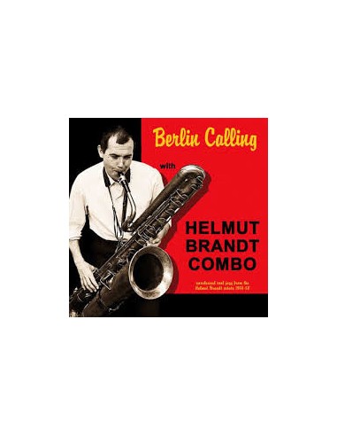 Brandt, Helmut Combo : Berlin Calling (LP)