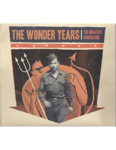 Wonder Years : The Greatest Generation (2-LP)